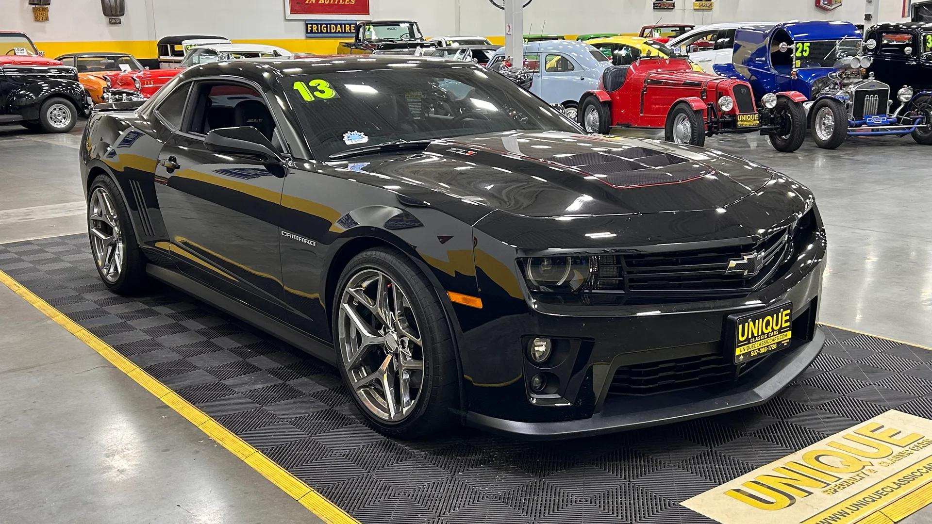 chevrolet camaro 2013 2G1FL1EP6D9803249 image chevrolet camaro 2013 2G1FL1EP6D9803249 image