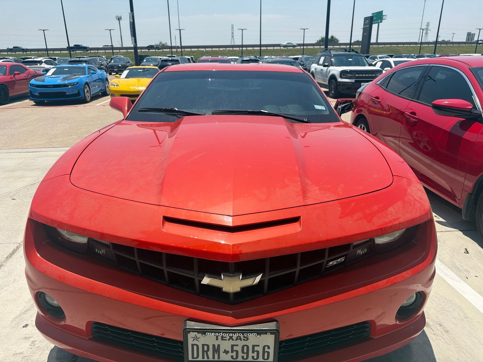 chevrolet camaro 2013 2G1FK1EJ1D9107087 image chevrolet camaro 2013 2G1FK1EJ1D9107087 image