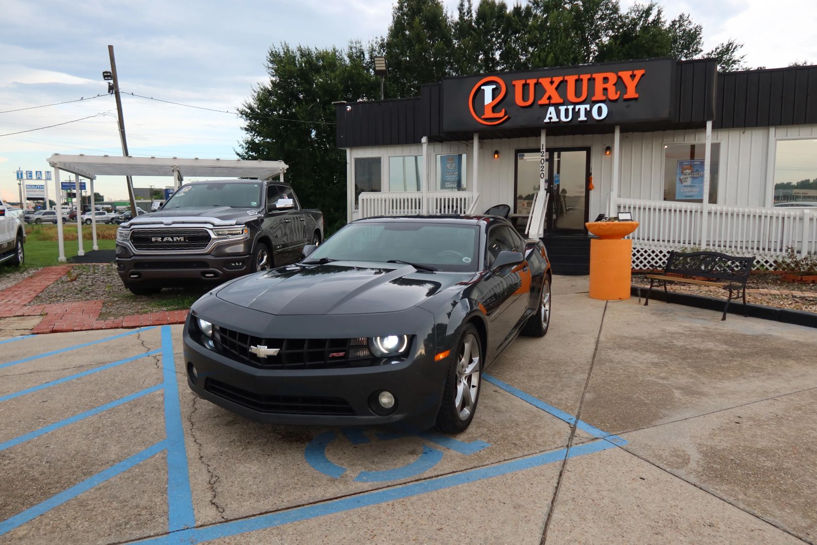 chevrolet camaro 2013 2G1FC1E37D9233663 image chevrolet camaro 2013 2G1FC1E37D9233663 image