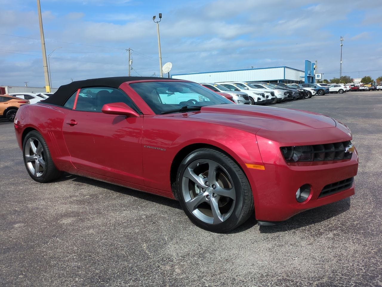 chevrolet camaro 2013 2G1FC3D36D9207097 image chevrolet camaro 2013 2G1FC3D36D9207097 image