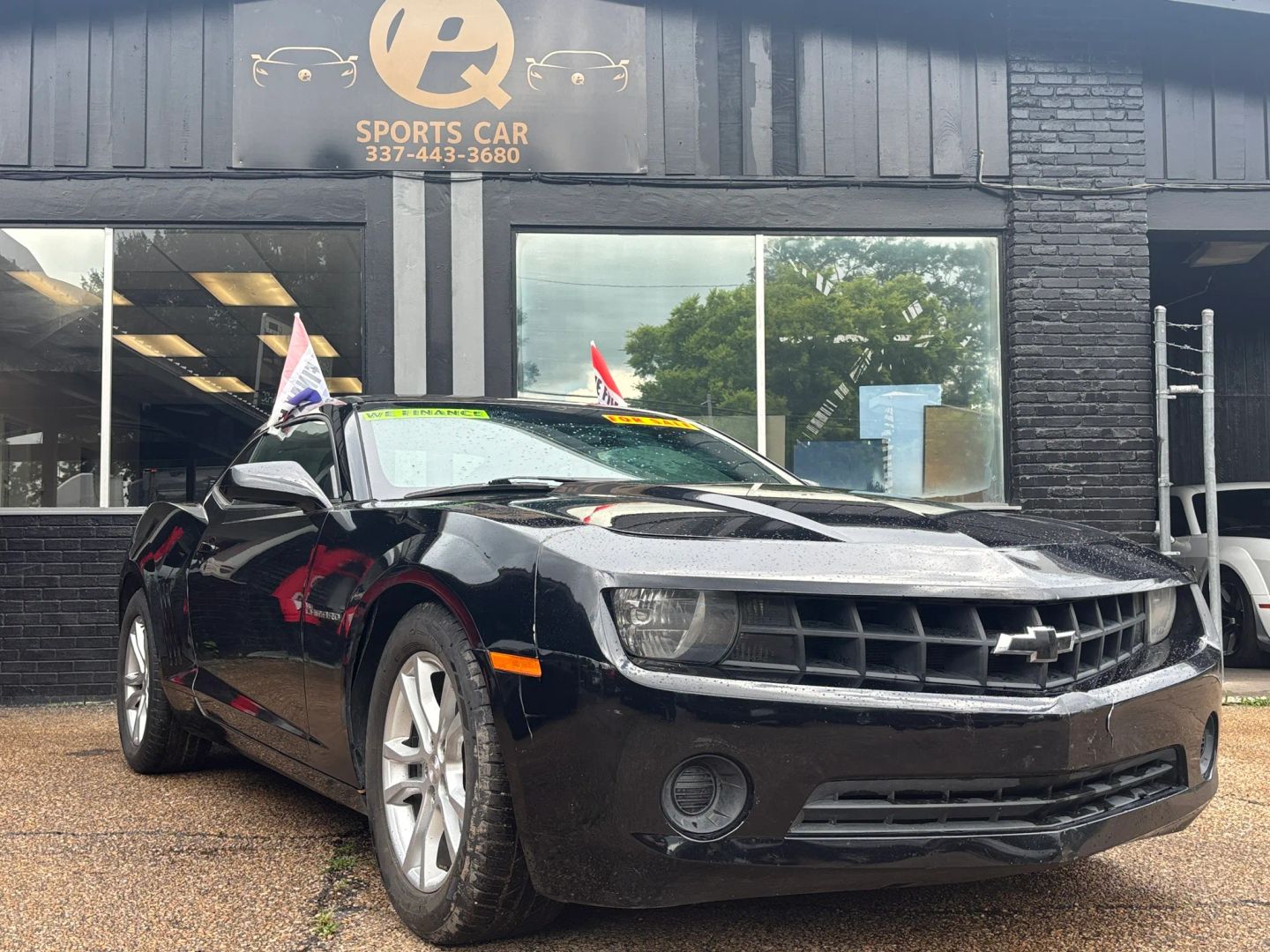 chevrolet camaro 2013 2G1FA1E36D9180525 image chevrolet camaro 2013 2G1FA1E36D9180525 image