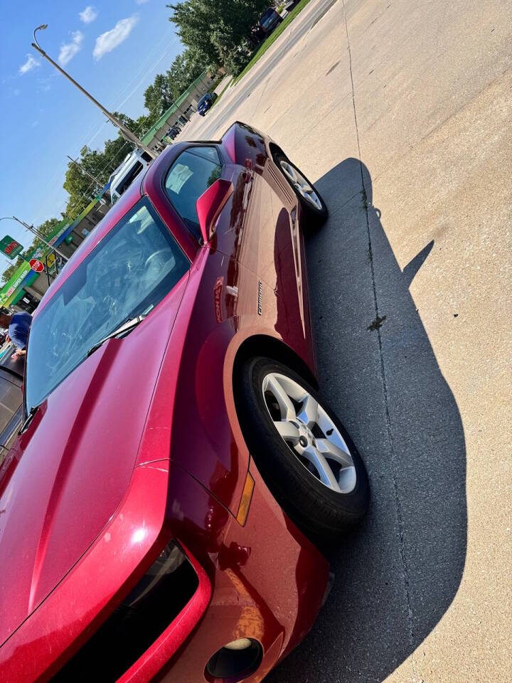 chevrolet camaro 2010 2G1FC1EV6A9169175 image chevrolet camaro 2010 2G1FC1EV6A9169175 image