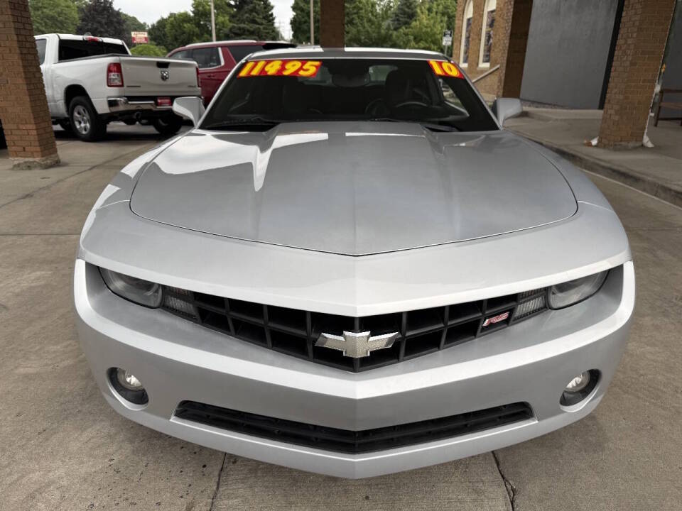 chevrolet camaro 2010 2G1FC1EV1A9190256 image chevrolet camaro 2010 2G1FC1EV1A9190256 image