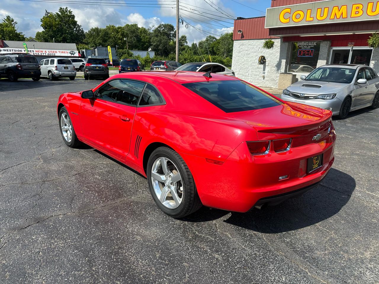 chevrolet camaro 2010 2G1FF1EV9A9156069 image chevrolet camaro 2010 2G1FF1EV9A9156069 image