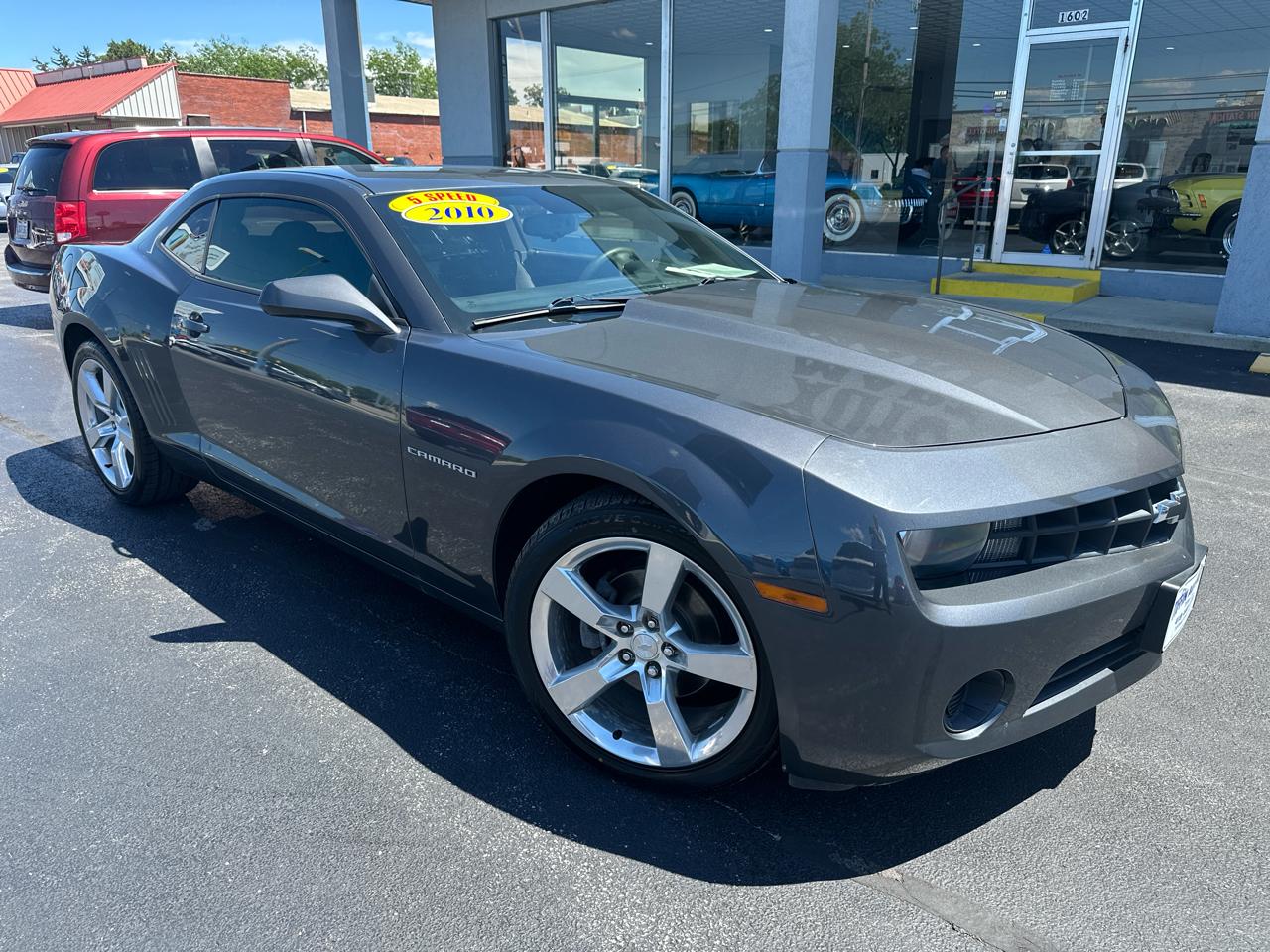 chevrolet camaro 2010 2G1FE1EV2A9177512 image chevrolet camaro 2010 2G1FE1EV2A9177512 image