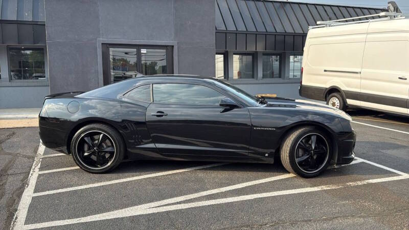 chevrolet camaro 2010 2G1FT1EW4A9125197 image chevrolet camaro 2010 2G1FT1EW4A9125197 image