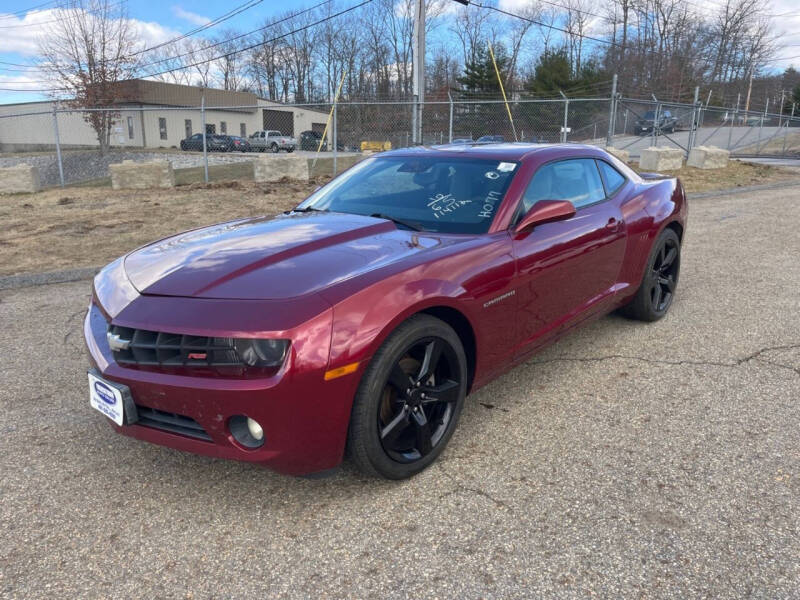 chevrolet camaro 2010 2G1FF1EV7A9218164 image chevrolet camaro 2010 2G1FF1EV7A9218164 image