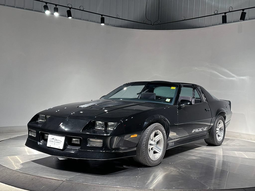 chevrolet camaro 1988 1G1FP2189JL191884 image chevrolet camaro 1988 1G1FP2189JL191884 image