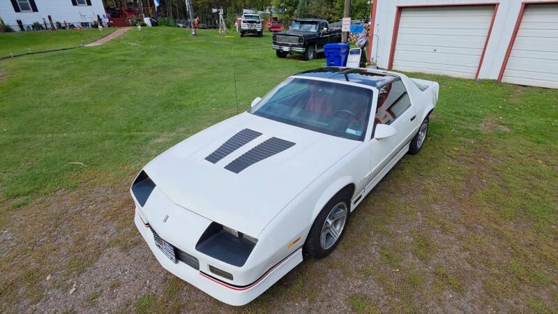 chevrolet camaro 1988 1G1FP2186JL110713 image chevrolet camaro 1988 1G1FP2186JL110713 image