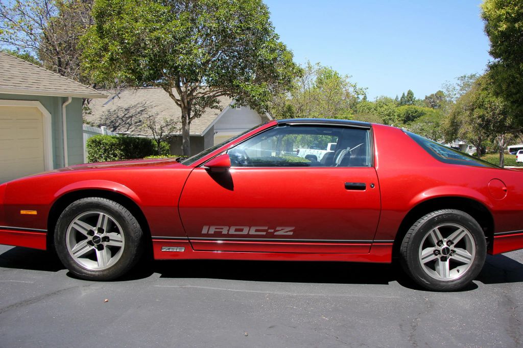 chevrolet camaro 1986 1G1FP87F8GL190971 image chevrolet camaro 1986 1G1FP87F8GL190971 image