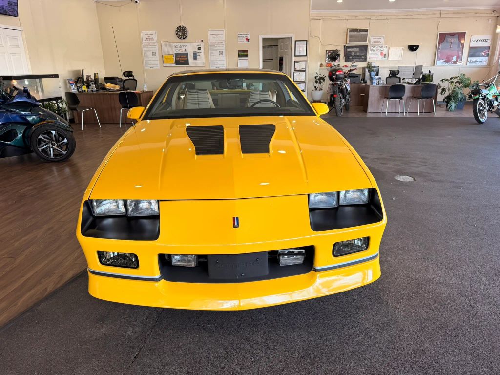 chevrolet camaro 1986 1G1FP87F4GL184701 image chevrolet camaro 1986 1G1FP87F4GL184701 image