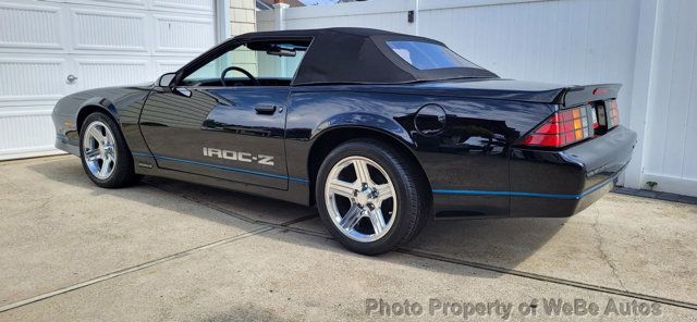 chevrolet camaro 1989 1G1FP31F9KL205661 image chevrolet camaro 1989 1G1FP31F9KL205661 image