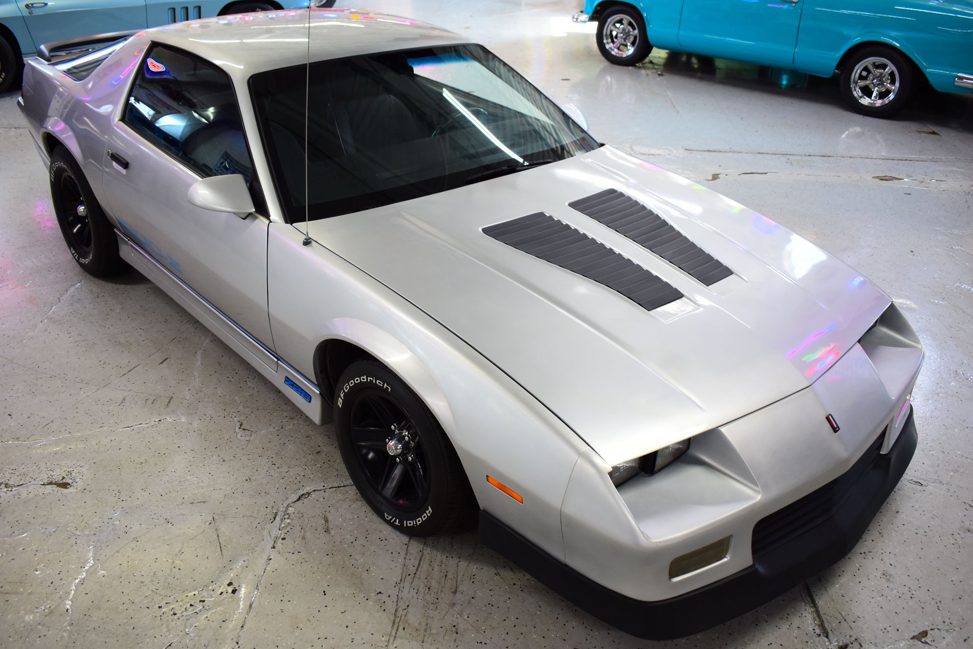 chevrolet camaro 1989 1G1FP21E4KL164941 image chevrolet camaro 1989 1G1FP21E4KL164941 image