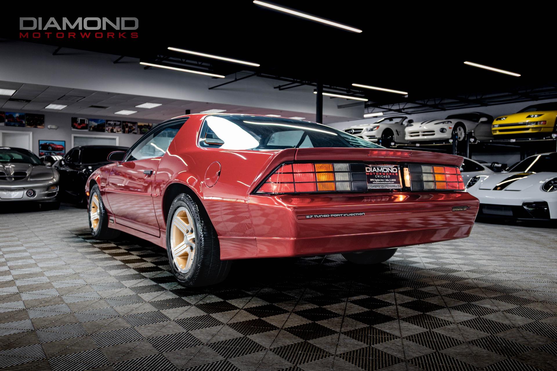 chevrolet camaro 1989 1G1FP2188KL186130 image chevrolet camaro 1989 1G1FP2188KL186130 image