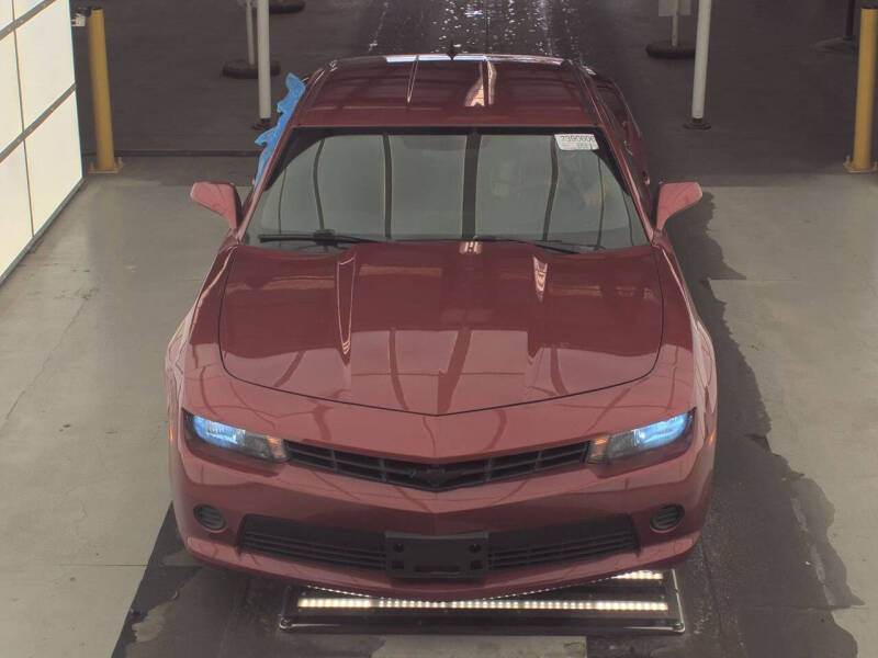 chevrolet camaro 2014 2G1FE1E36E9318991 image chevrolet camaro 2014 2G1FE1E36E9318991 image
