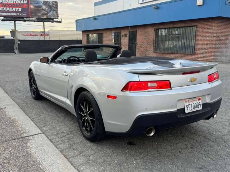chevrolet camaro 2014 2G1FB3D33E9144030 image chevrolet camaro 2014 2G1FB3D33E9144030 image