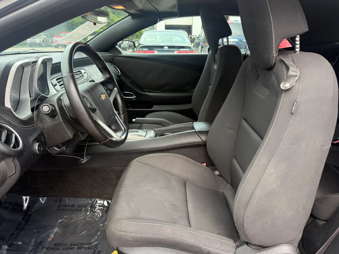 chevrolet camaro 2014 2G1FB3D32E9256544 image chevrolet camaro 2014 2G1FB3D32E9256544 image