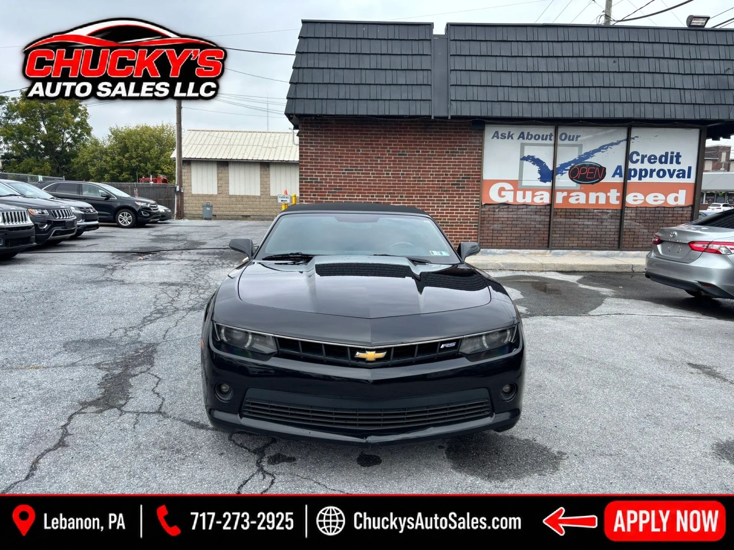 chevrolet camaro 2014 2G1FC3D30E9262971 image chevrolet camaro 2014 2G1FC3D30E9262971 image