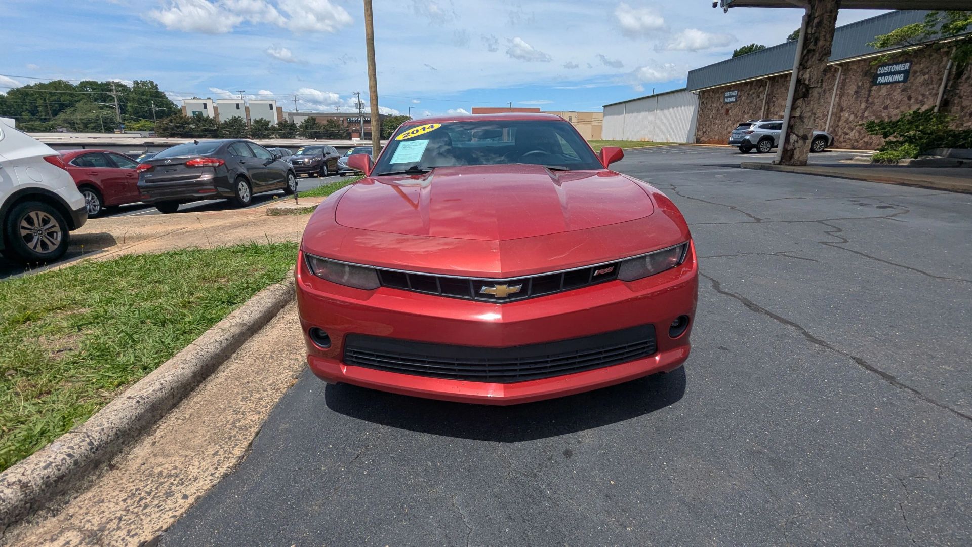 chevrolet camaro 2014 2G1FB1E39E9230025 image chevrolet camaro 2014 2G1FB1E39E9230025 image