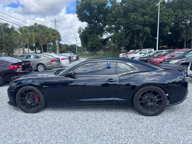 chevrolet camaro 2014 2G1FJ1EJXE9258126 image chevrolet camaro 2014 2G1FJ1EJXE9258126 image