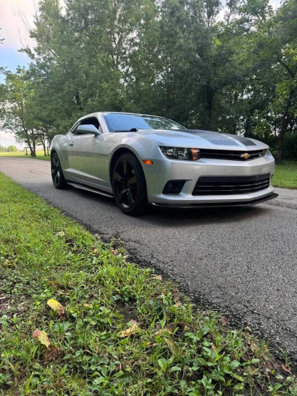 chevrolet camaro 2014 2G1FS1EW2E9237313 image chevrolet camaro 2014 2G1FS1EW2E9237313 image