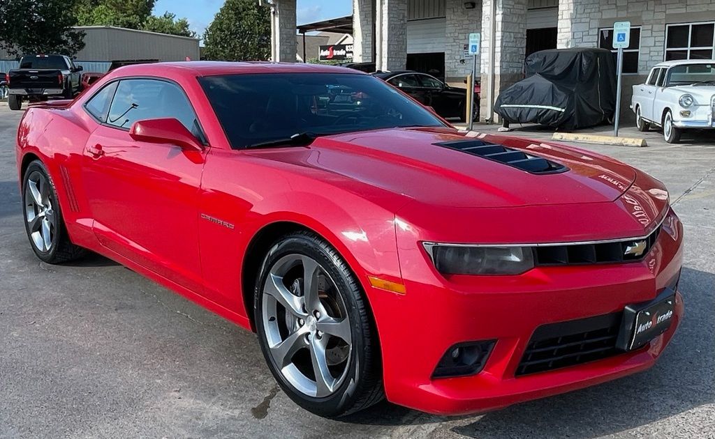 chevrolet camaro 2014 2G1FK1EJ9E9218911 image chevrolet camaro 2014 2G1FK1EJ9E9218911 image