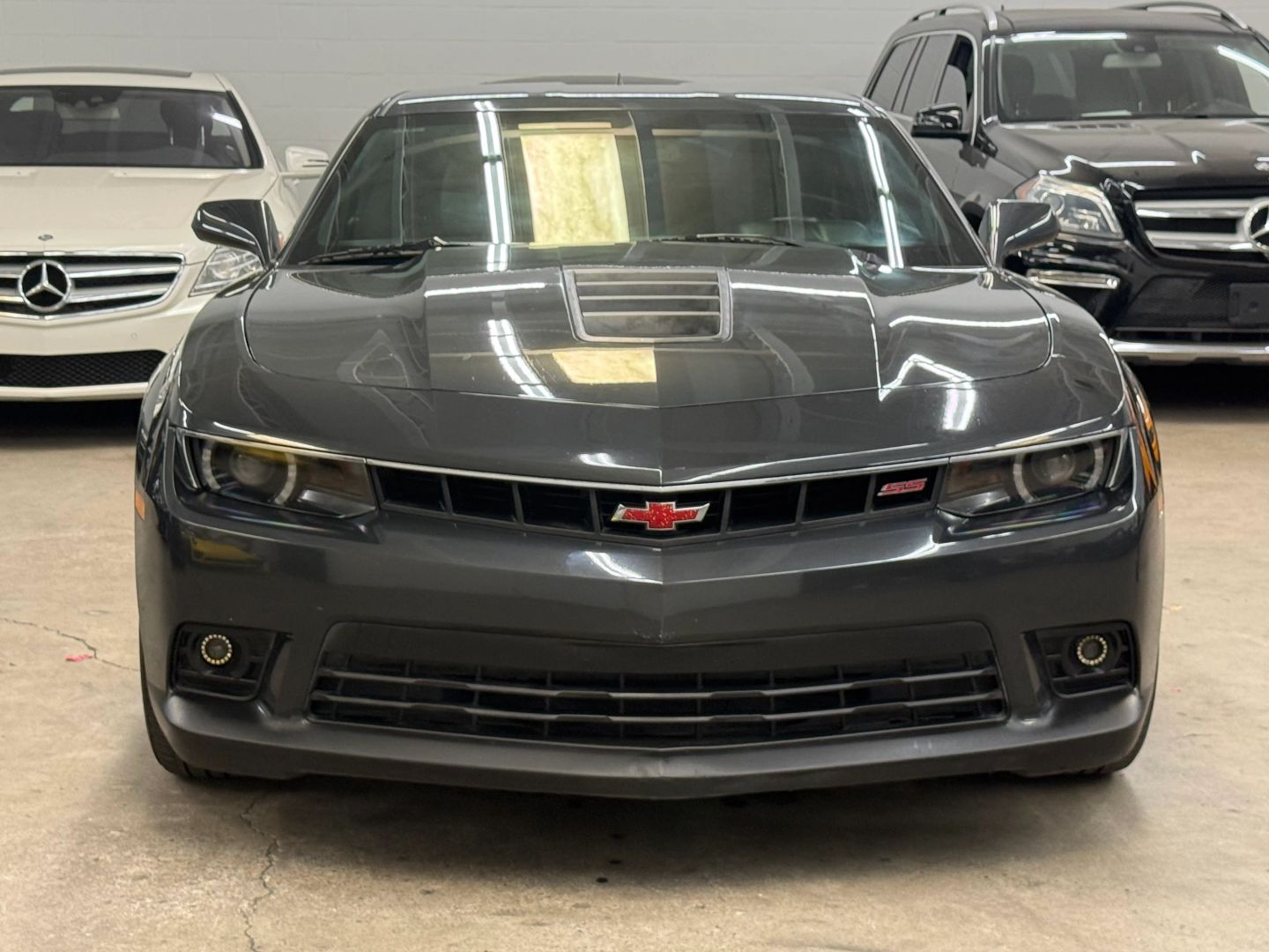 chevrolet camaro 2014 2G1FK1EJ5E9181646 image chevrolet camaro 2014 2G1FK1EJ5E9181646 image