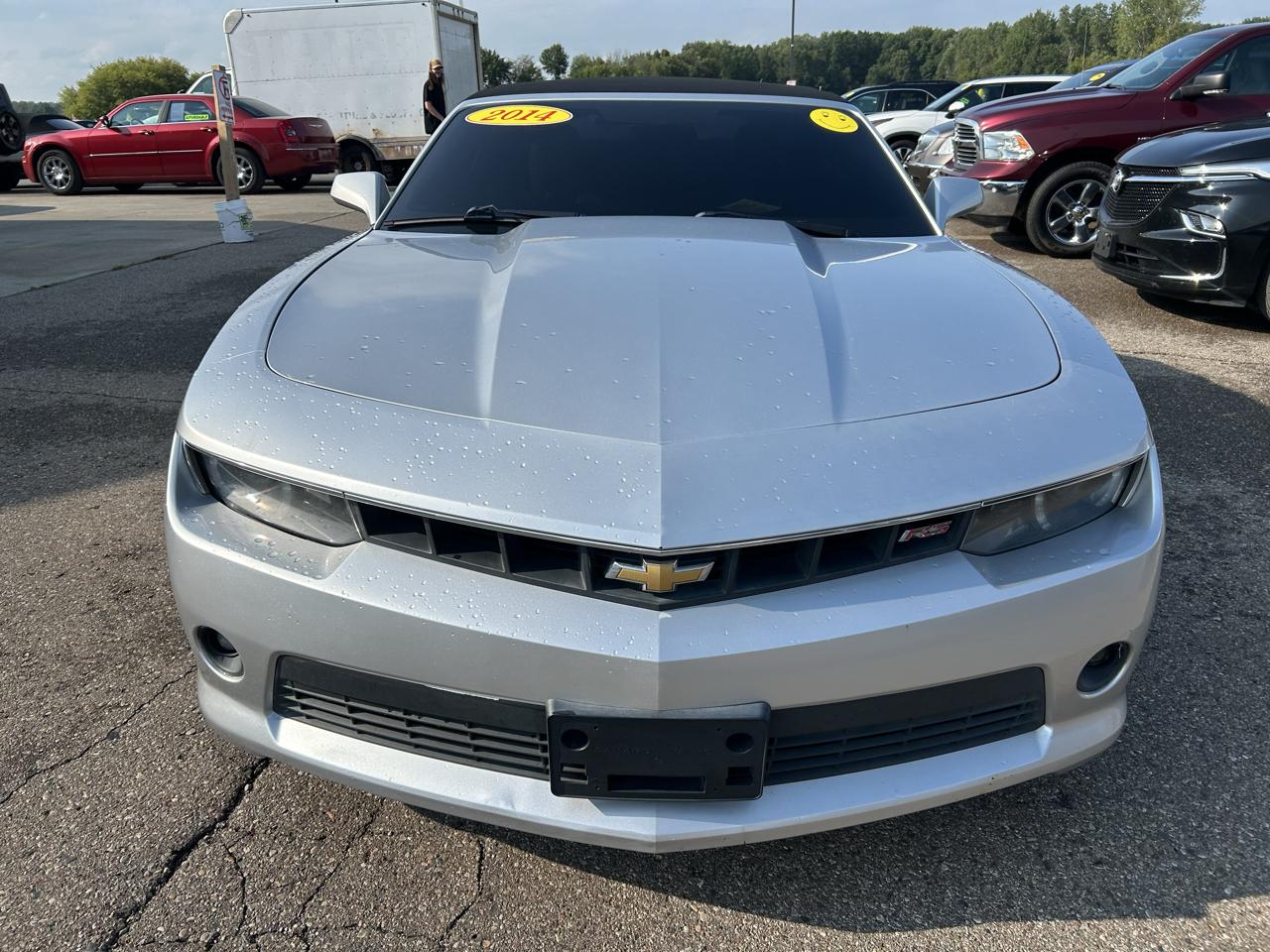 chevrolet camaro 2014 2G1FC3D34E9178572 image chevrolet camaro 2014 2G1FC3D34E9178572 image
