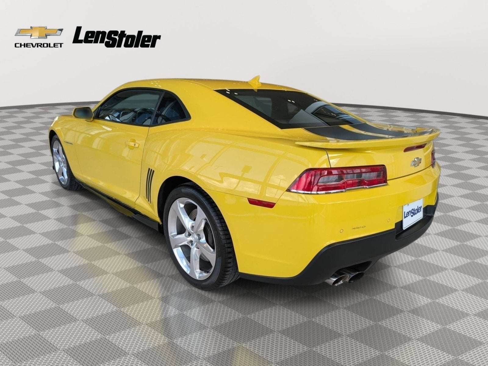 chevrolet camaro 2014 2G1FT1EW1E9208995 image chevrolet camaro 2014 2G1FT1EW1E9208995 image