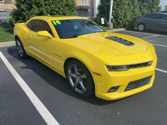 Chevrolet Camaro 2014 2G1FT1EW7E9162315 image Chevrolet Camaro 2014 2G1FT1EW7E9162315 image