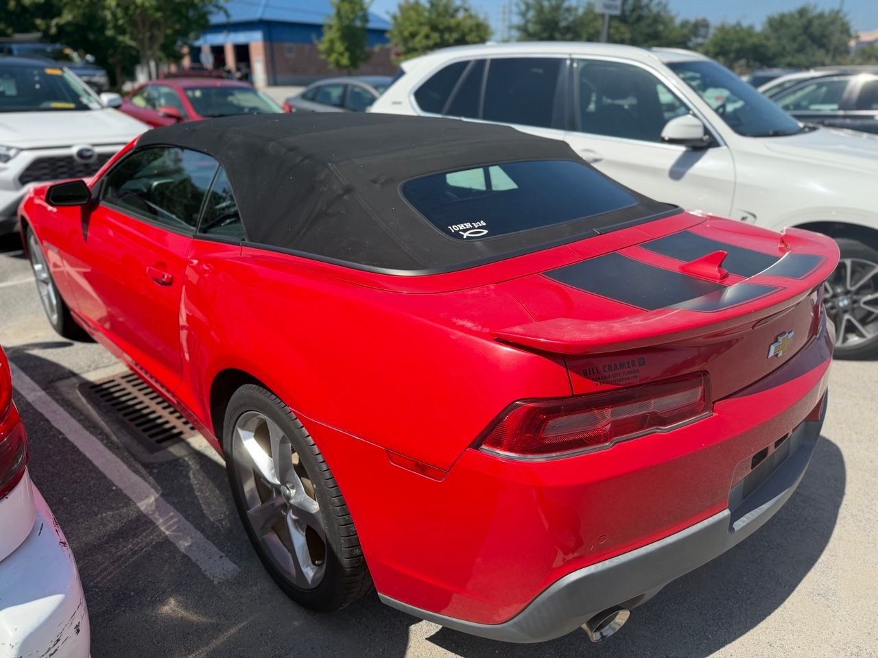 chevrolet camaro 2014 2G1FC3D39E9191320 image chevrolet camaro 2014 2G1FC3D39E9191320 image