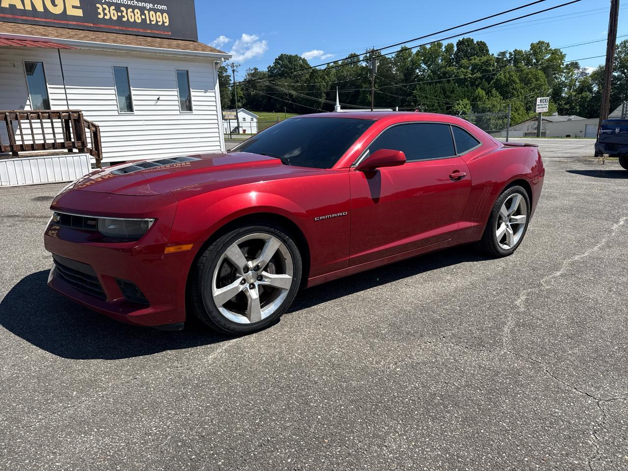chevrolet camaro 2014 2G1FT1EW0E9150412 image chevrolet camaro 2014 2G1FT1EW0E9150412 image