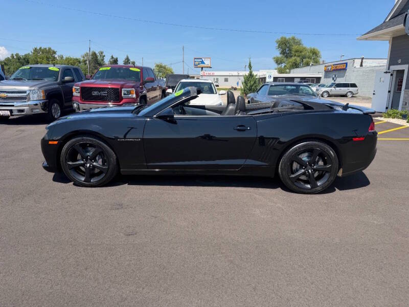 chevrolet camaro 2014 2G1FK3DJ4E9206856 image chevrolet camaro 2014 2G1FK3DJ4E9206856 image
