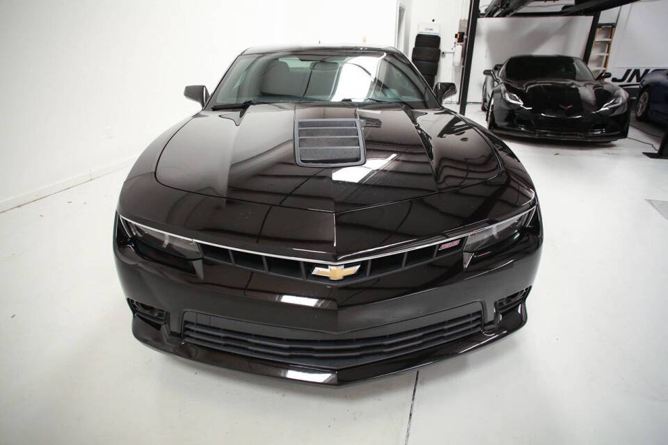 chevrolet camaro 2014 2G1FS1EW1E9259349 image chevrolet camaro 2014 2G1FS1EW1E9259349 image