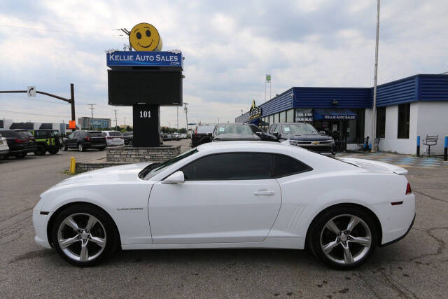 chevrolet camaro 2014 2G1FC1E35E9275590 image chevrolet camaro 2014 2G1FC1E35E9275590 image