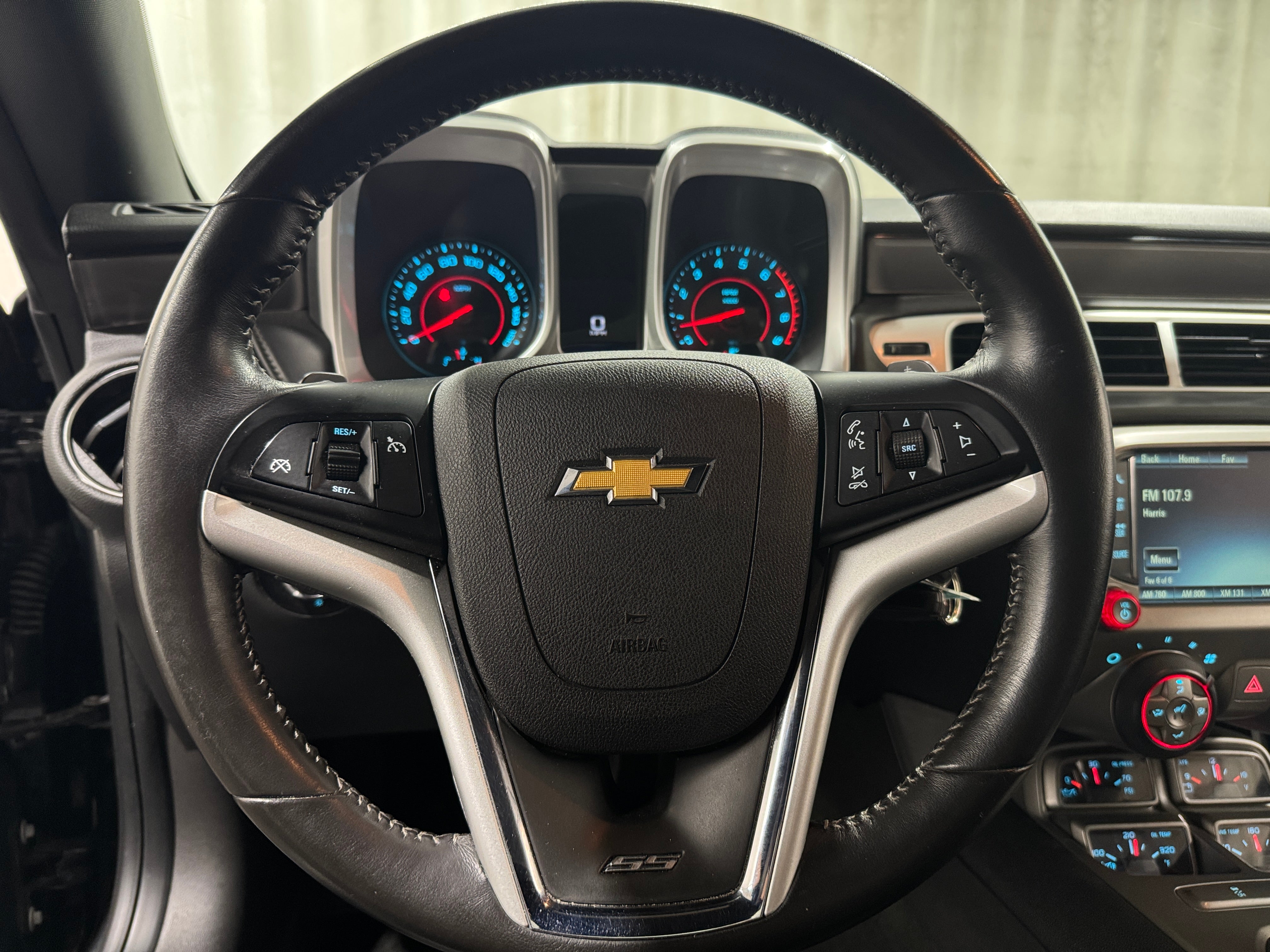 chevrolet camaro 2014 2G1FK1EJXE9121295 image chevrolet camaro 2014 2G1FK1EJXE9121295 image
