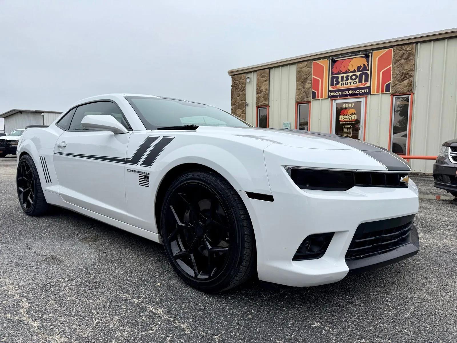 chevrolet camaro 2014 2G1FT1EW4E9211339 image chevrolet camaro 2014 2G1FT1EW4E9211339 image