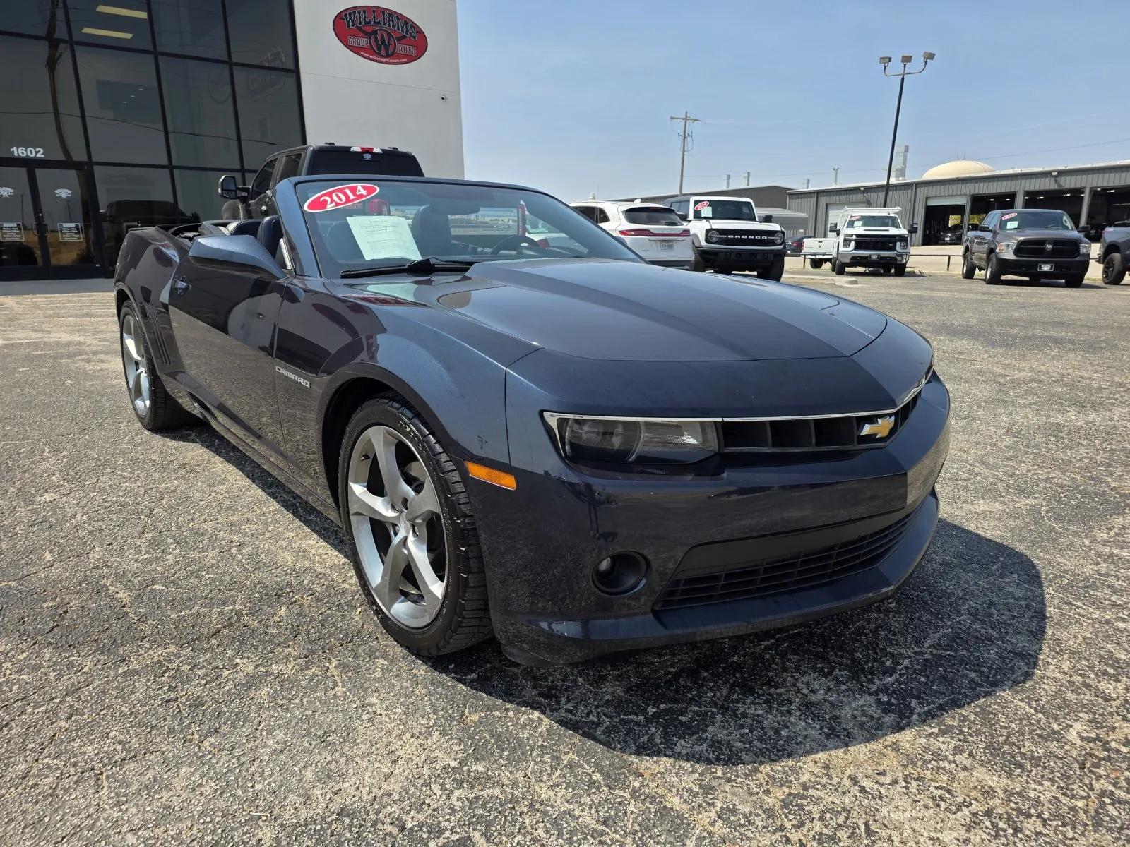 chevrolet camaro 2014 2G1FG3D30E9135514 image chevrolet camaro 2014 2G1FG3D30E9135514 image