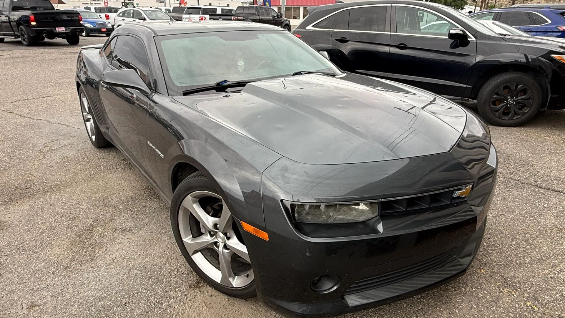 chevrolet camaro 2014 2G1FF1E33E9136923 image chevrolet camaro 2014 2G1FF1E33E9136923 image