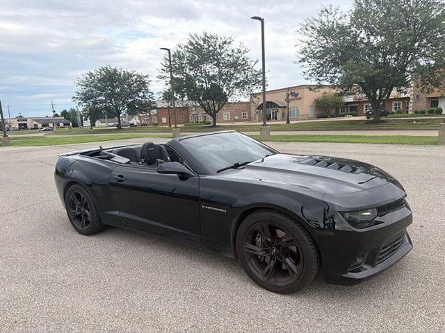 chevrolet camaro 2014 2G1FK3DJ4E9157996 image chevrolet camaro 2014 2G1FK3DJ4E9157996 image