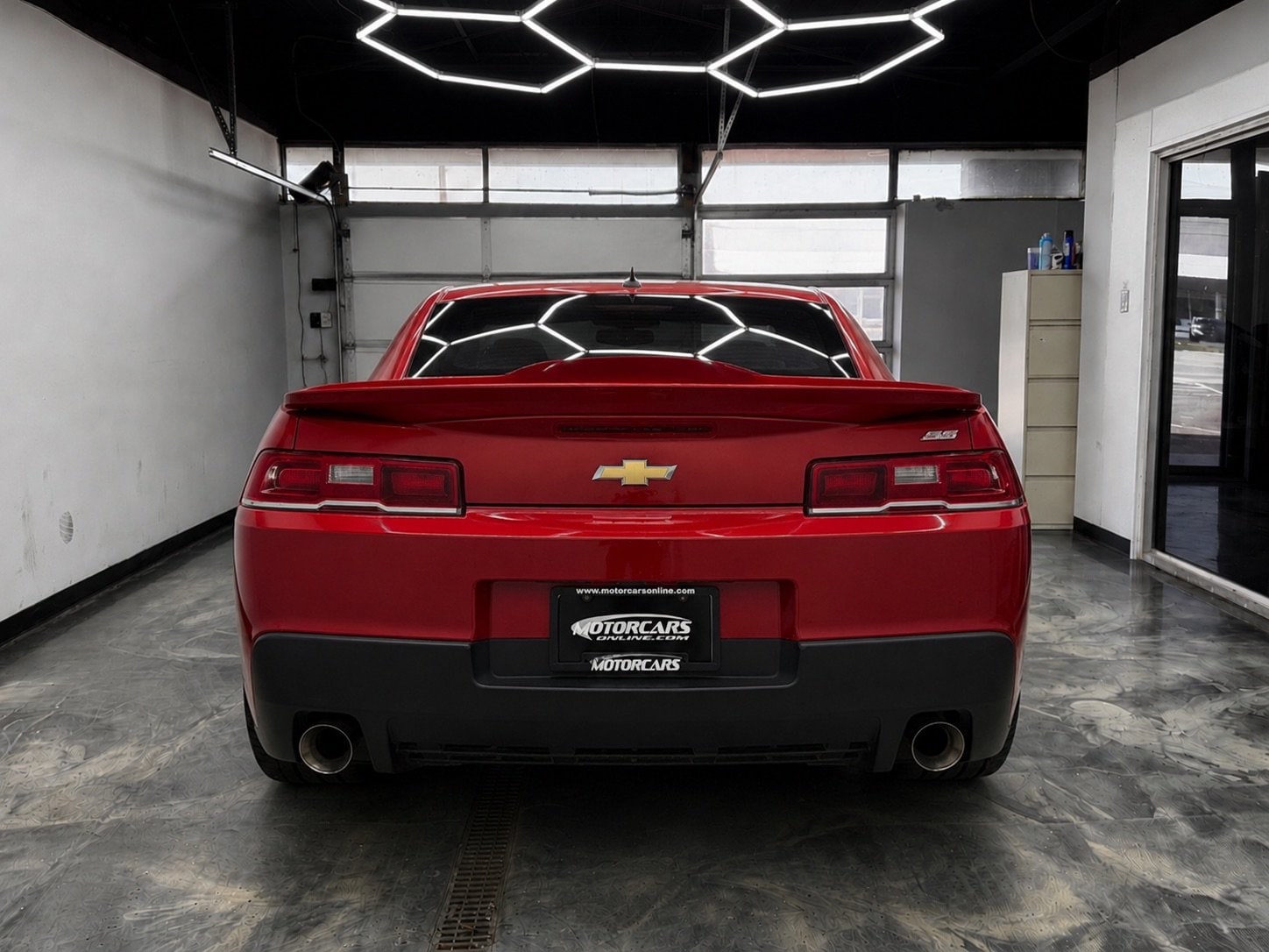 chevrolet camaro 2014 2G1FS1EW1E9179601 image chevrolet camaro 2014 2G1FS1EW1E9179601 image