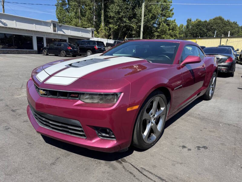 chevrolet camaro 2014 2G1FK1EJ8E9275942 image chevrolet camaro 2014 2G1FK1EJ8E9275942 image