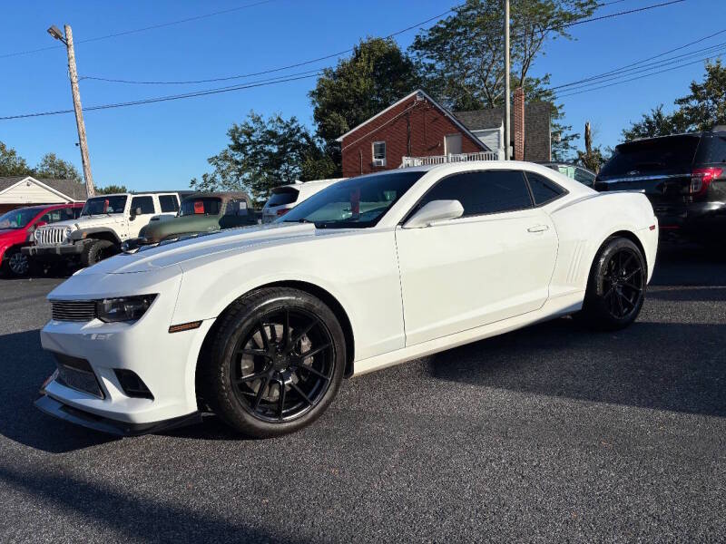 chevrolet camaro 2014 2G1FT1EW3E9163719 image chevrolet camaro 2014 2G1FT1EW3E9163719 image