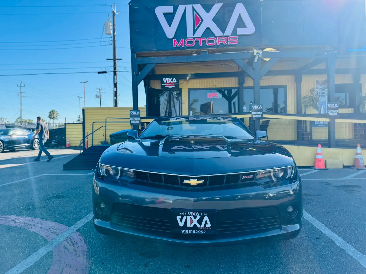 chevrolet camaro 2014 2G1FB3D35E9260166 image chevrolet camaro 2014 2G1FB3D35E9260166 image