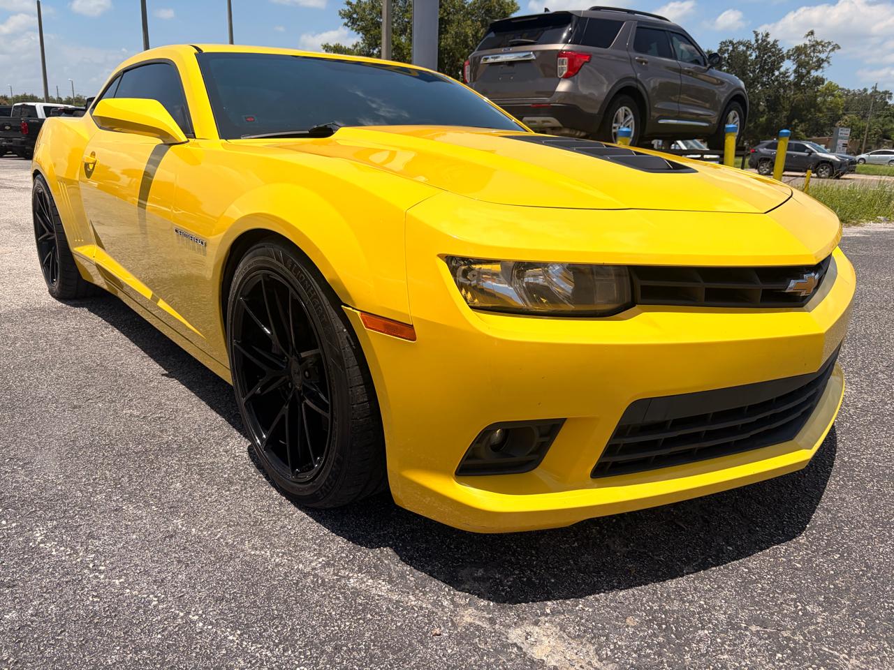 chevrolet camaro 2014 2G1FS1EWXE9178687 image chevrolet camaro 2014 2G1FS1EWXE9178687 image
