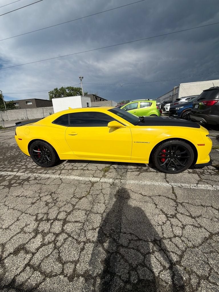chevrolet camaro 2014 2G1FT1EW2E9156213 image chevrolet camaro 2014 2G1FT1EW2E9156213 image