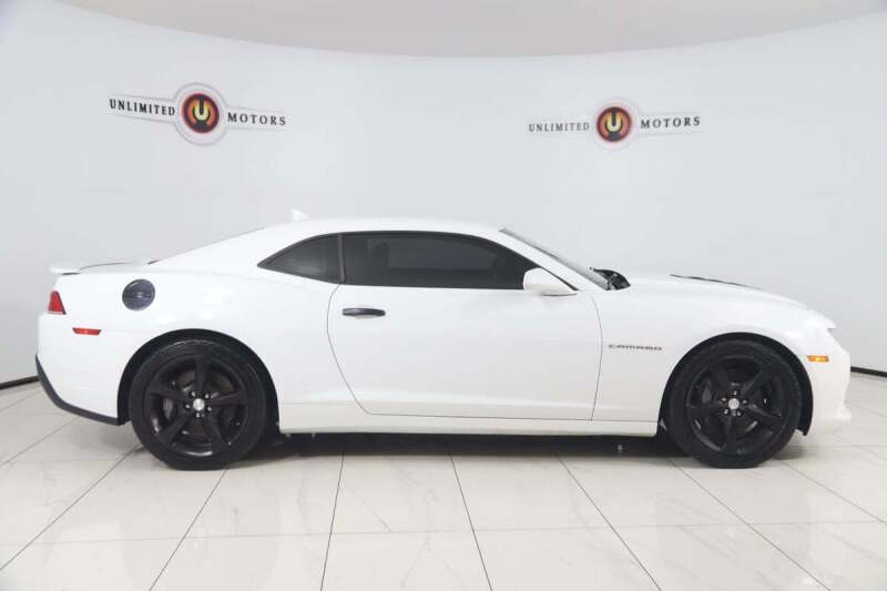 chevrolet camaro 2014 2G1FS1EW2E9211519 image chevrolet camaro 2014 2G1FS1EW2E9211519 image