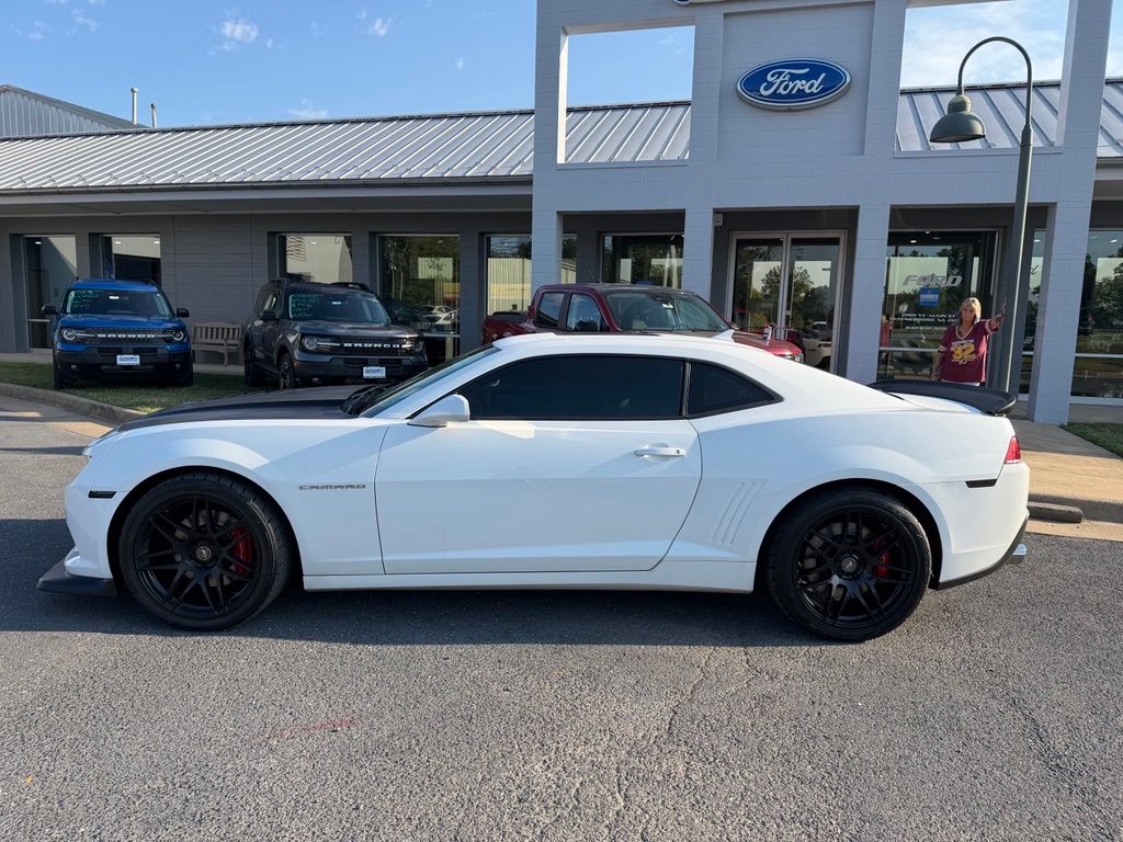 chevrolet camaro 2014 2G1FT1EWXE9168576 image chevrolet camaro 2014 2G1FT1EWXE9168576 image