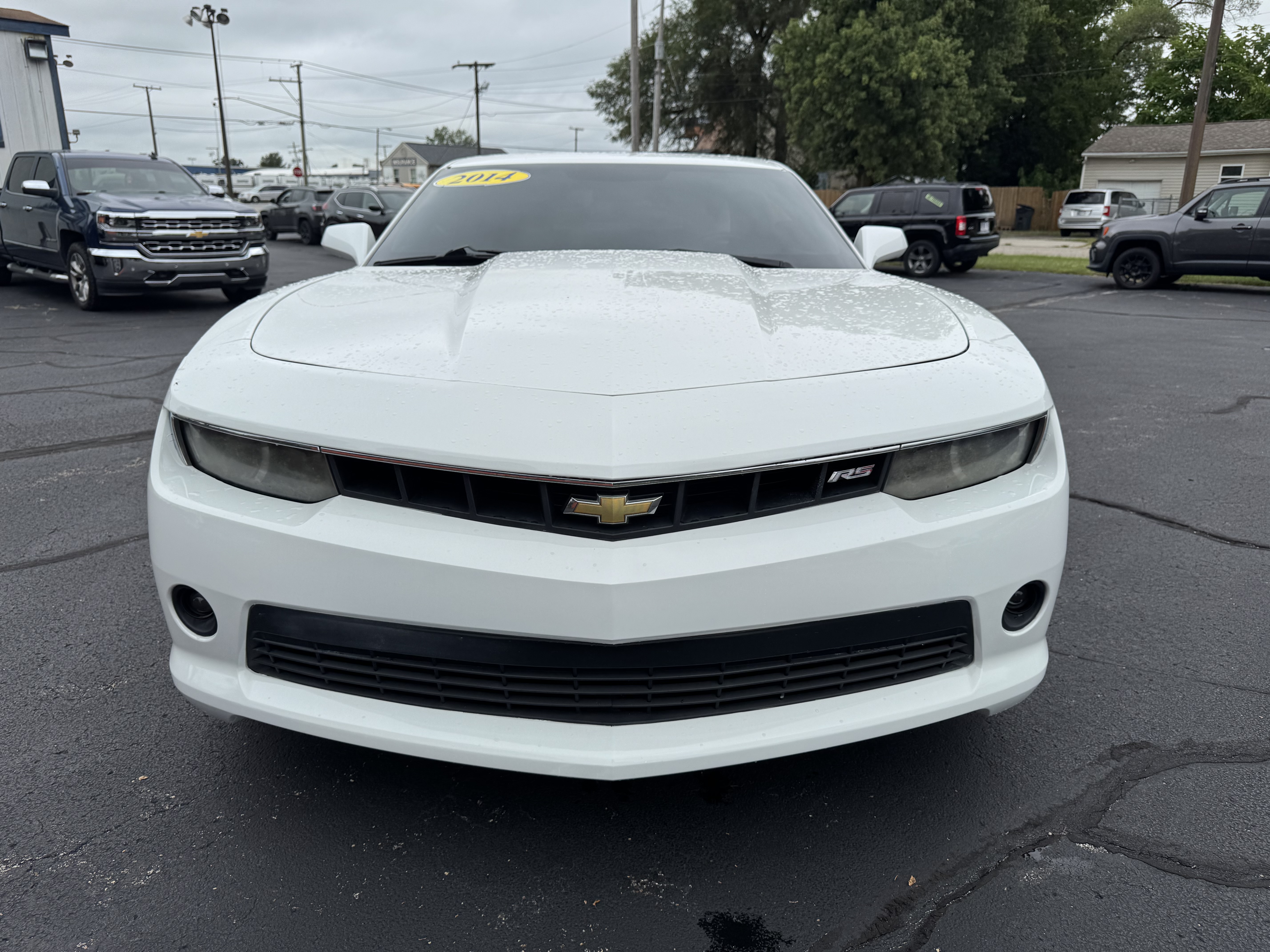 chevrolet camaro 2014 2G1FC1E35E9136558 image chevrolet camaro 2014 2G1FC1E35E9136558 image
