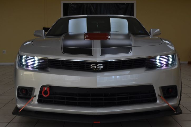 chevrolet camaro 2014 2G1FT1EW2E9260832 image chevrolet camaro 2014 2G1FT1EW2E9260832 image